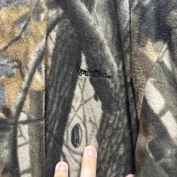 Remington‎ hardwoods HD Fleece Jacket Size 2XL excellent condition - Picture 10 of 16